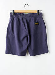 Short bleu DAYTONA pour homme seconde vue