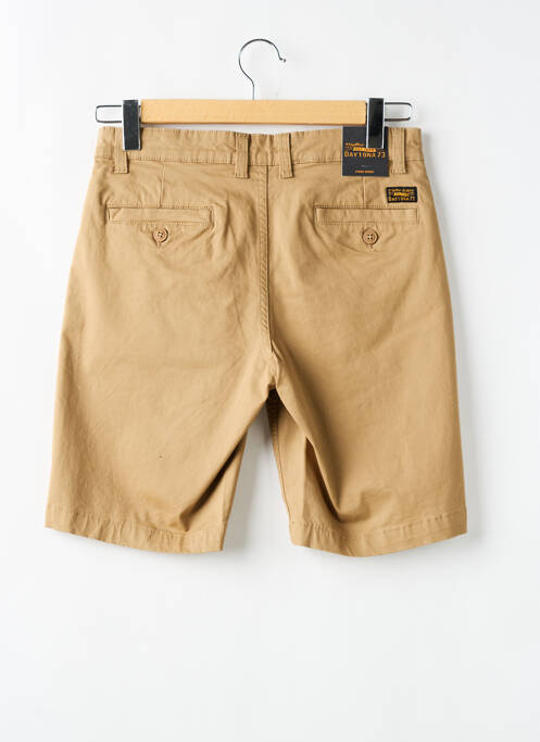 Bermuda beige DAYTONA pour homme