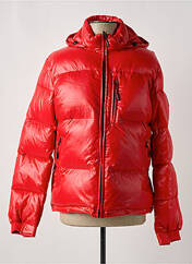 Doudoune rouge DAYTONA pour homme seconde vue