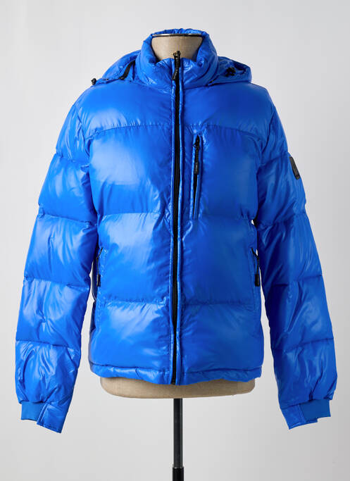 Doudoune bleu DAYTONA pour homme