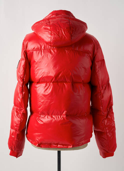Doudoune rouge DAYTONA pour homme