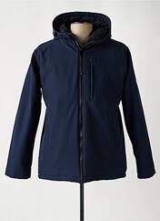 Parka bleu DAYTONA pour homme seconde vue