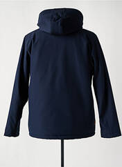 Parka bleu DAYTONA pour homme seconde vue