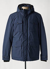 Parka bleu DAYTONA pour homme seconde vue