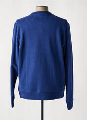 Sweat-shirt bleu DAYTONA pour homme seconde vue