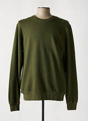 Sweat-shirt vert DAYTONA pour homme seconde vue
