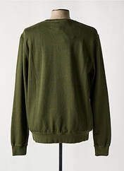 Sweat-shirt vert DAYTONA pour homme seconde vue