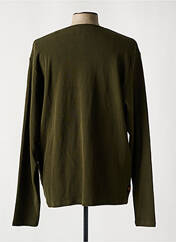 T-shirt vert DAYTONA pour homme seconde vue