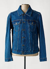 Veste casual bleu DAYTONA pour homme seconde vue