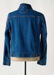 Veste casual bleu DAYTONA pour homme seconde vue