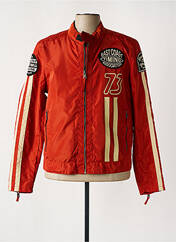 Veste casual orange DAYTONA pour homme seconde vue