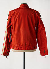 Veste casual orange DAYTONA pour homme seconde vue