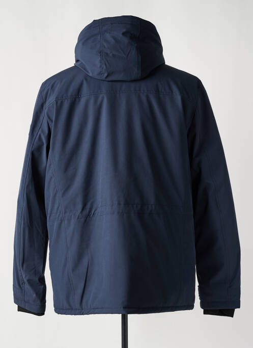 Parka bleu DAYTONA pour homme