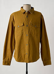 Chemise manches longues beige DAYTONA pour homme seconde vue