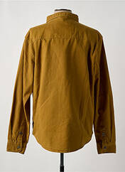 Chemise manches longues beige DAYTONA pour homme seconde vue