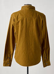 Chemise manches longues beige DAYTONA pour homme seconde vue