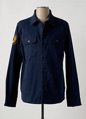 Veste casual bleu DAYTONA pour homme seconde vue
