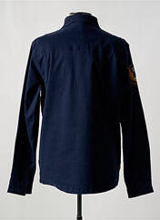 Veste casual bleu DAYTONA pour homme seconde vue