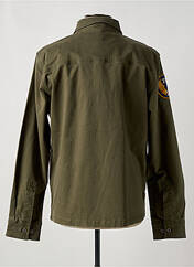 Veste casual vert DAYTONA pour homme seconde vue
