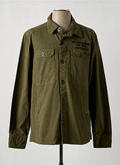 Veste casual vert DAYTONA pour homme seconde vue