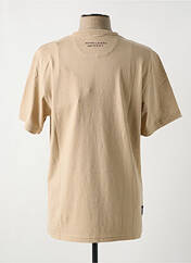 T-shirt beige DAYTONA pour homme seconde vue