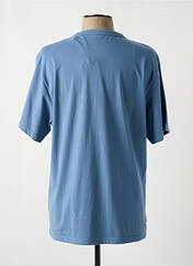 T-shirt bleu DAYTONA pour homme seconde vue