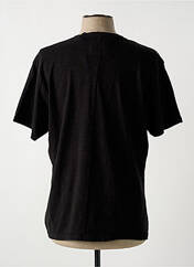 T-shirt noir DAYTONA pour homme seconde vue