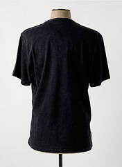 T-shirt noir DAYTONA pour homme seconde vue