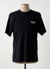 T-shirt noir DAYTONA pour homme seconde vue