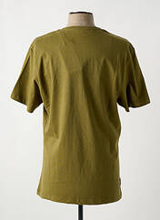 T-shirt vert DAYTONA pour homme seconde vue