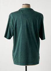 T-shirt vert DAYTONA pour homme seconde vue