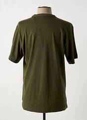 T-shirt vert DAYTONA pour homme seconde vue