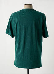 T-shirt vert DAYTONA pour homme seconde vue