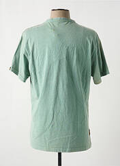 T-shirt vert DAYTONA pour homme seconde vue