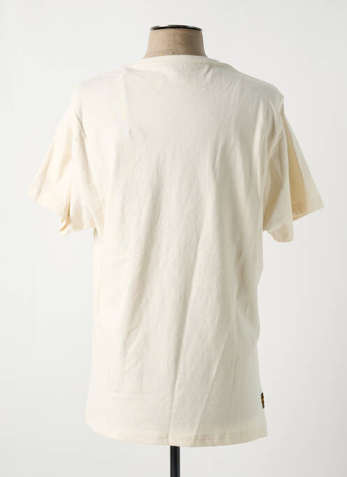 T-shirt beige DAYTONA pour homme
