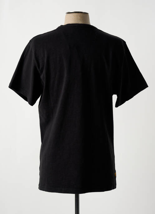 T-shirt noir DAYTONA pour homme