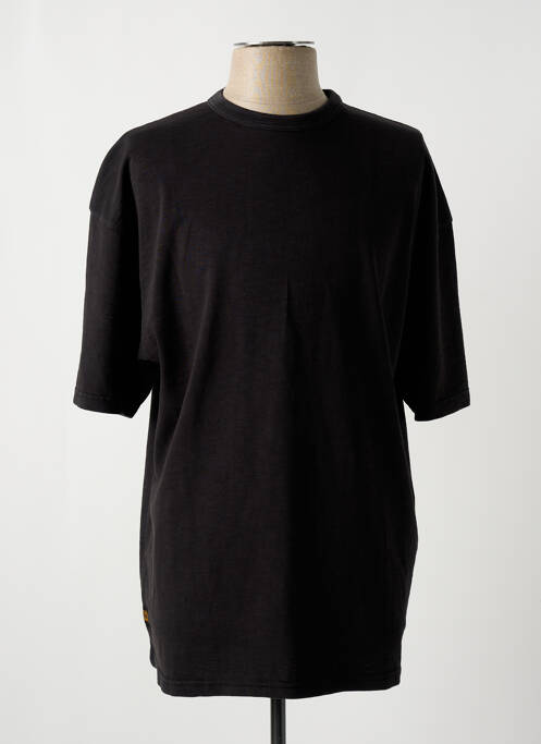 T-shirt noir DAYTONA pour homme