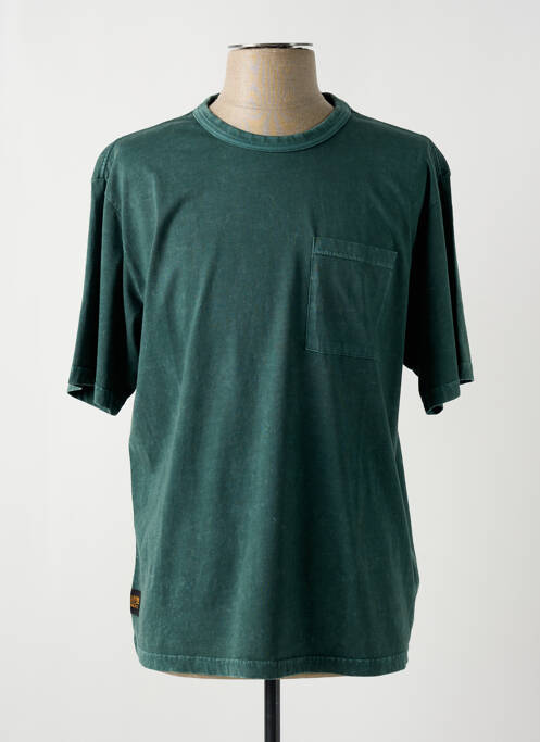 T-shirt vert DAYTONA pour homme