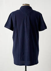 Polo bleu MARINE NATIONALE pour homme seconde vue