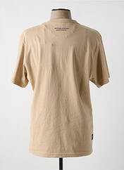 T-shirt beige DAYTONA pour homme seconde vue