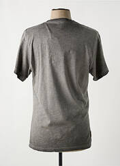 T-shirt gris DAYTONA pour homme seconde vue