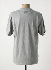 T-shirt gris DAYTONA pour homme seconde vue