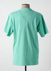 T-shirt vert DAYTONA pour homme seconde vue