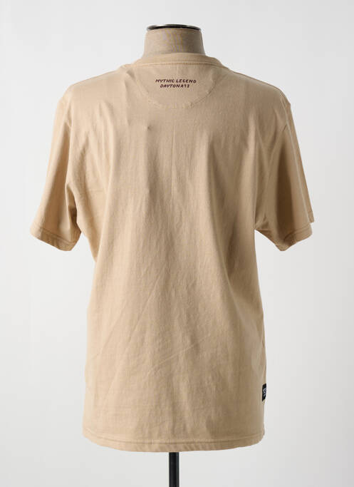 T-shirt beige DAYTONA pour homme