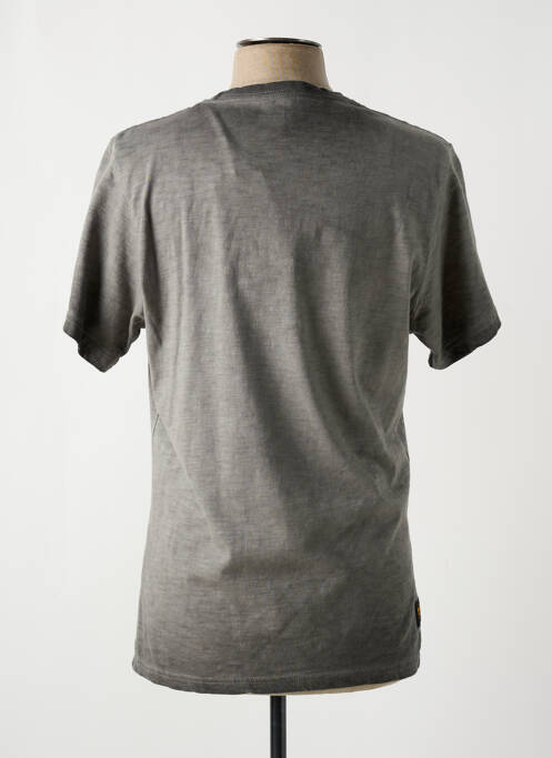 T-shirt gris DAYTONA pour homme