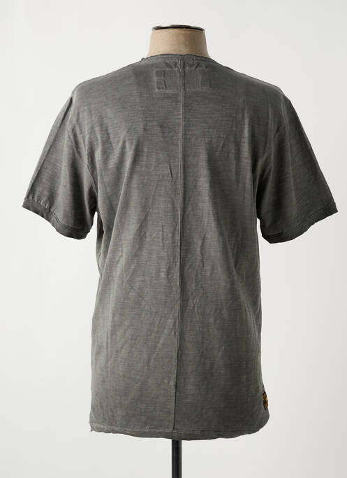 T-shirt gris DAYTONA pour homme