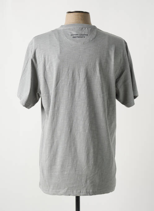 T-shirt gris DAYTONA pour homme