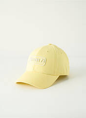 Casquette jaune DAYTONA pour homme seconde vue