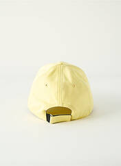 Casquette jaune DAYTONA pour homme seconde vue