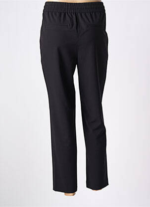 Jogging slim taille normale noir C'EST BEAU LA VIE femme